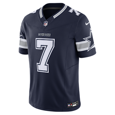 Dak Prescott Dallas Cowboys Men's Nike Dri-FIT NFL Limited Jersey
